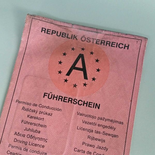 Führerschein Kaufen Österreich