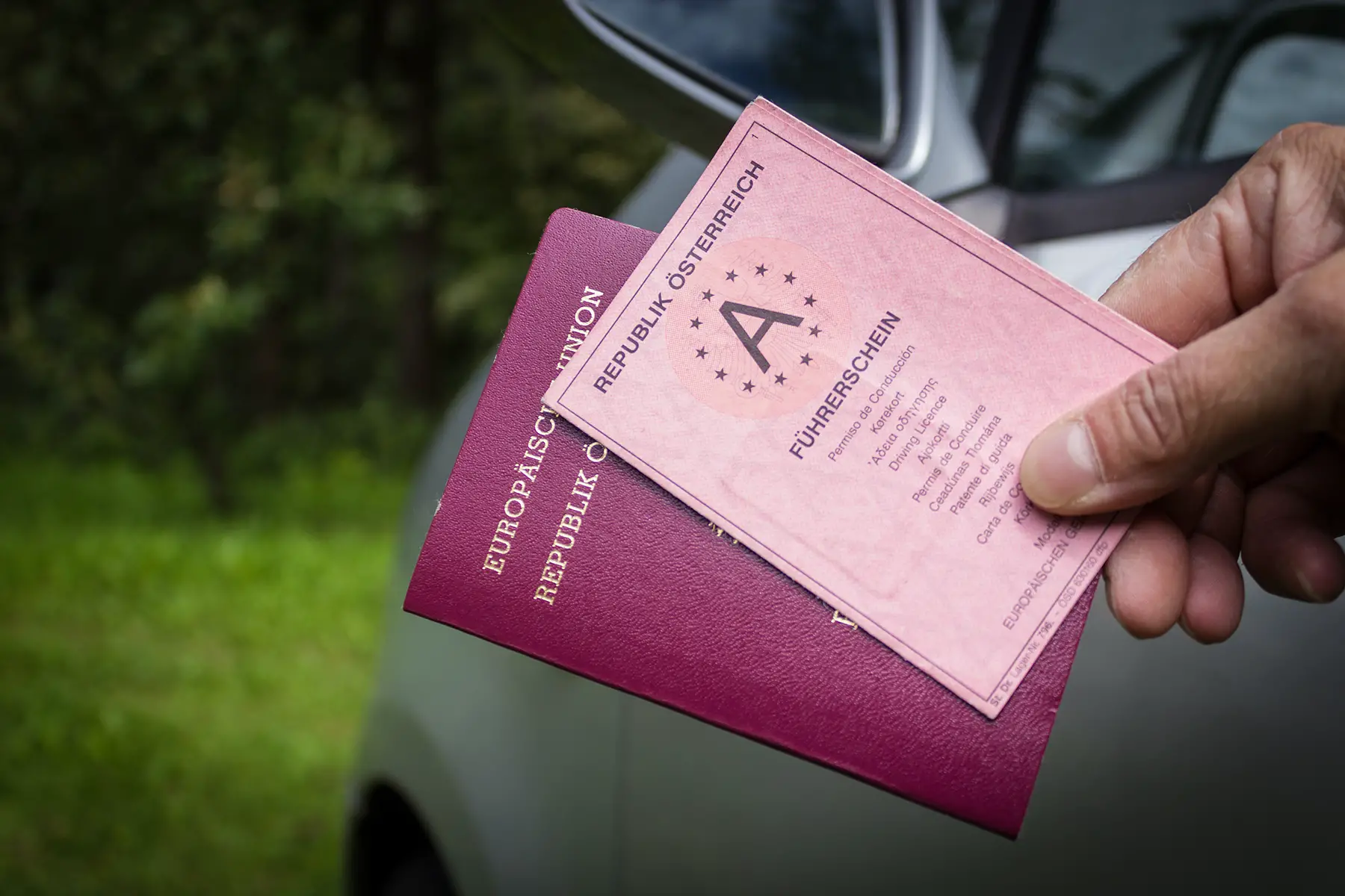 FÜHRERSCHEIN KAUFEN ÖSTERREICH